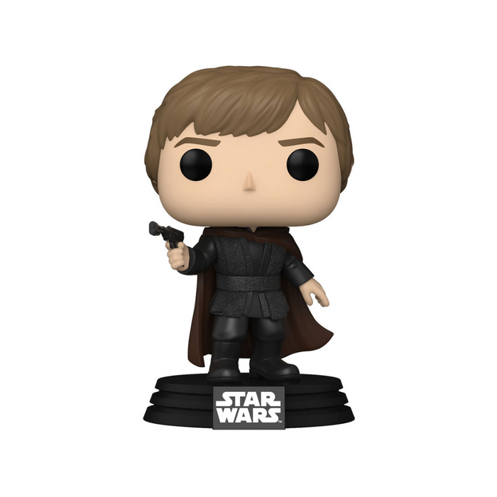 Star Wars 6 - Figurine POP N° 605 - Luke Skywalker