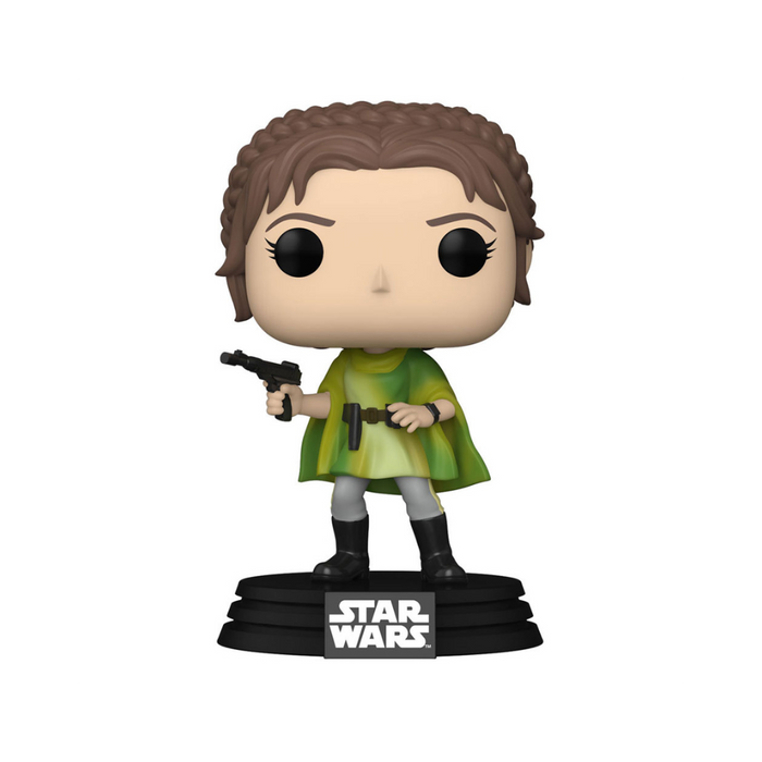 Star Wars 6 - Figurine POP N° 607 - Princesse Leia (BH)