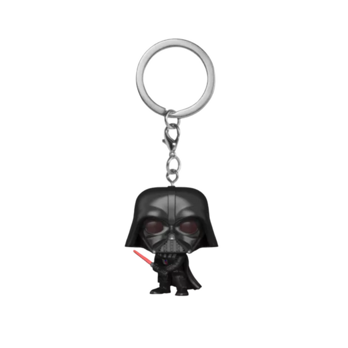 Star Wars 6 - Porte-clés Pocket POP - Dark Vador