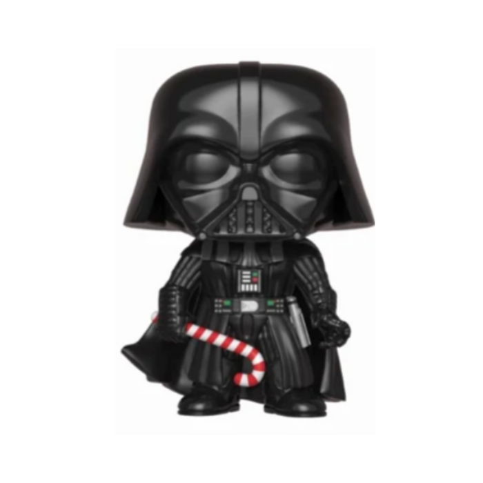 Star Wars - Figurine POP N° 279 - Holiday Darth Vader - Dark Vador