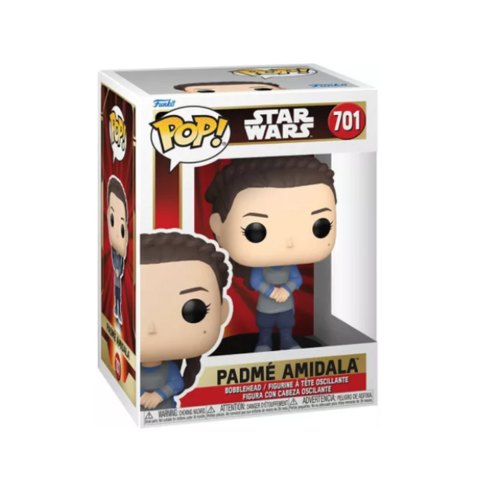 Star Wars 1 - Figurine POP N° 701 - Padmé Amidala