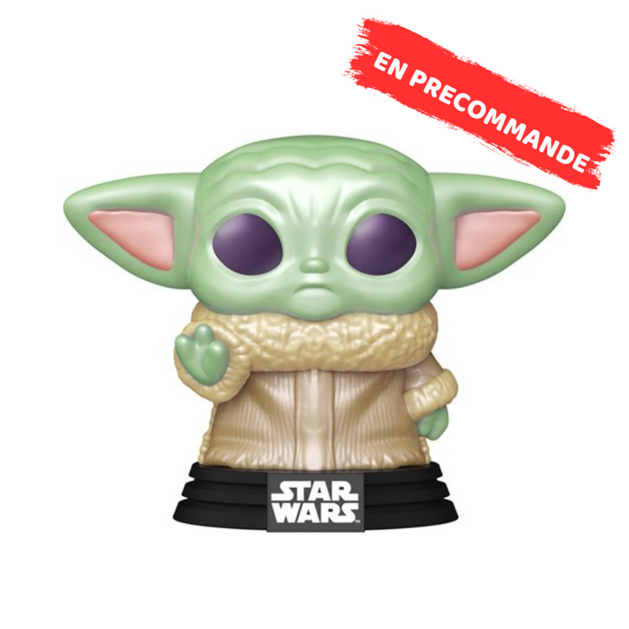 Star Wars Noël / Holiday - Figurine POP N° 733 - Grogu