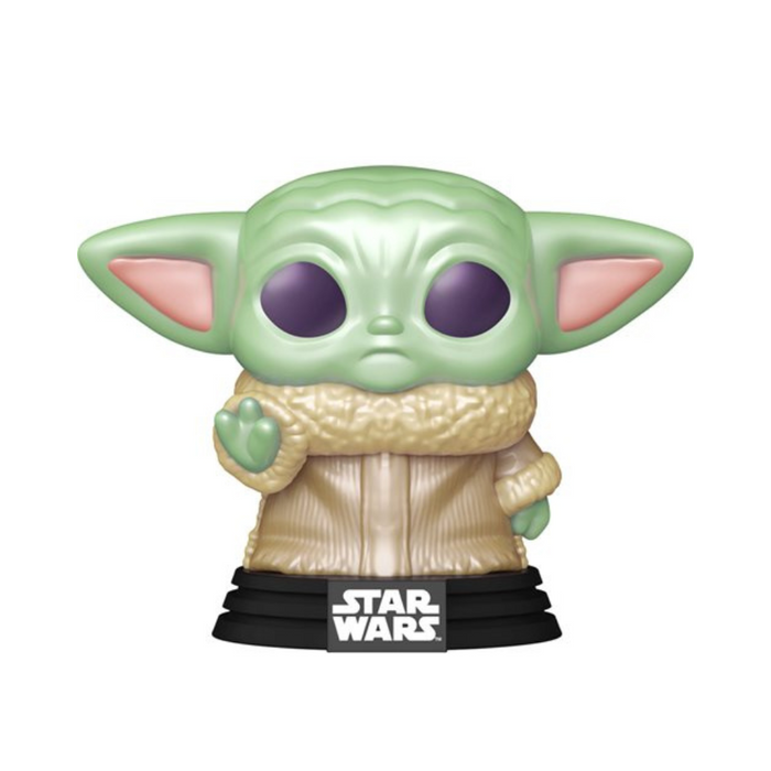 Star Wars Noël / Holiday - Figurine POP N° 733 - Grogu