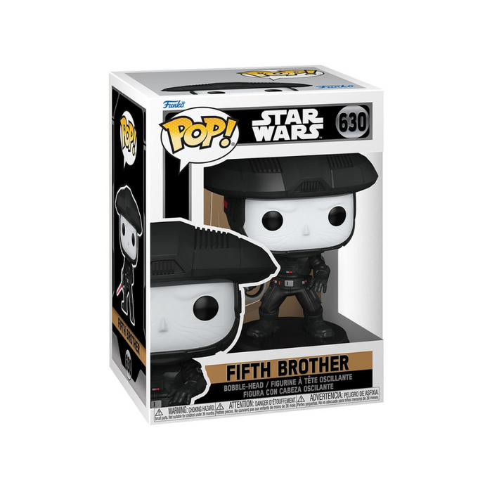 Star Wars Obi-Wan Kenobi - Figurine POP N° 630 - Cinquième Frère - Fifth Brother