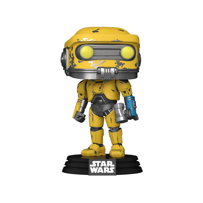 Star Wars Obi-Wan Kenobi - Figurine POP N° 634 - Ned-B