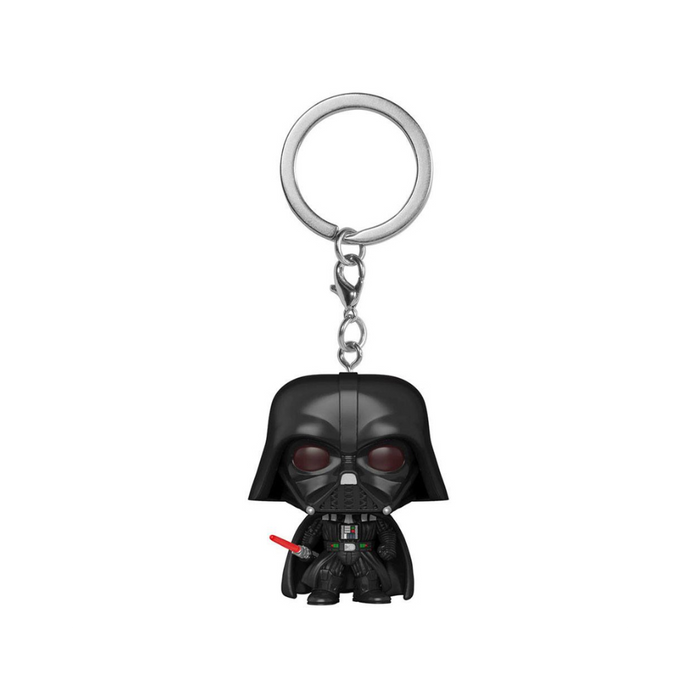 Star Wars Obi-Wan Kenobi - Porte-clés Pocket POP - Dark Vador