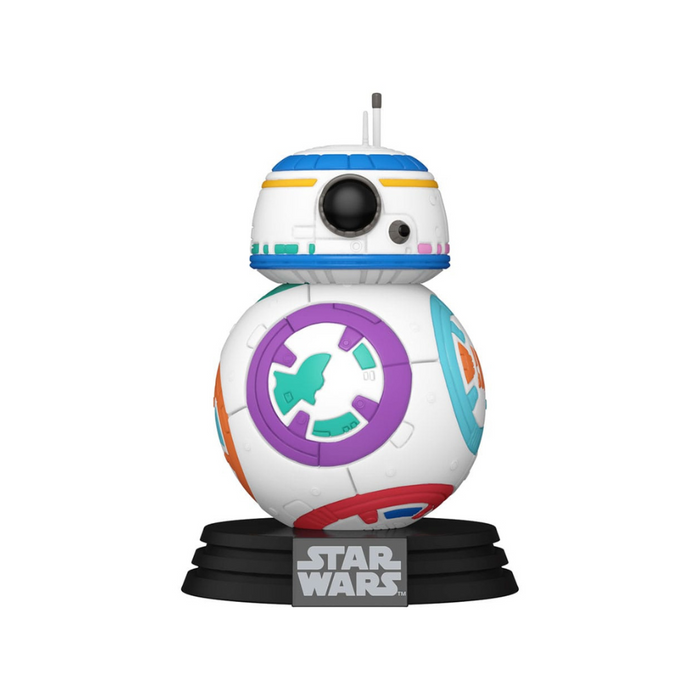 Star Wars POP It Gets Better Project - Figurine POP N° 640 - BB-8