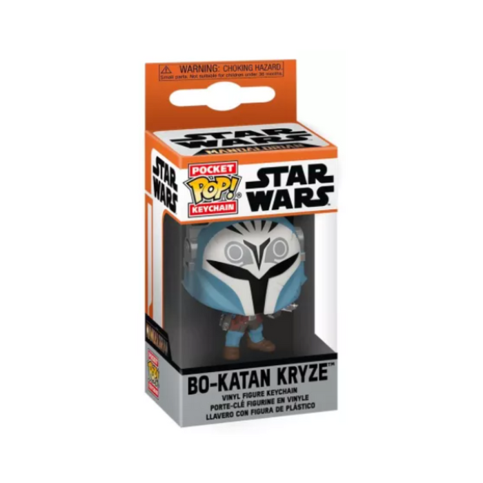 Star Wars - Porte-clés Pocket POP - Bo-Katan Kryze