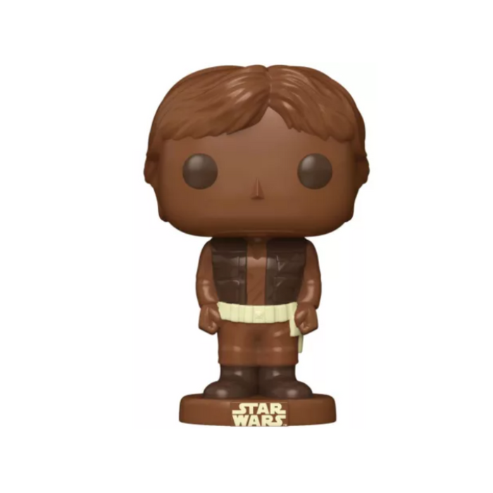 Star Wars Saint-Valentin - Figurine POP N° 675 - Han Solo (Chocolat)