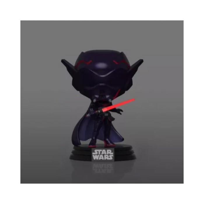 Star Wars Visions - Figurine POP N° 503 - Am EDITION SPECIALE GITD