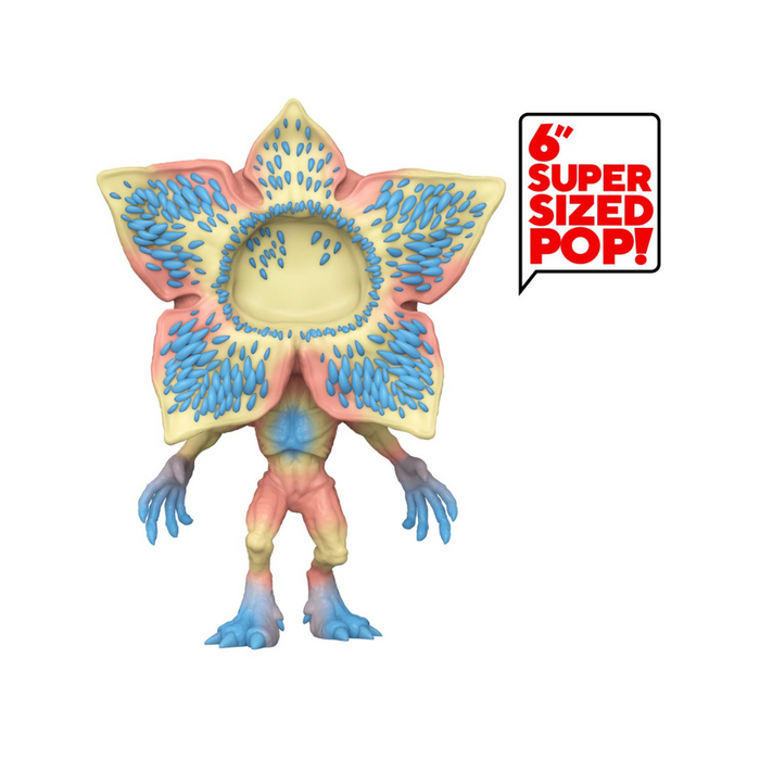 Stranger Things - Figurine POP Super N° 1547 - Demogorgon Scoops Ahoy