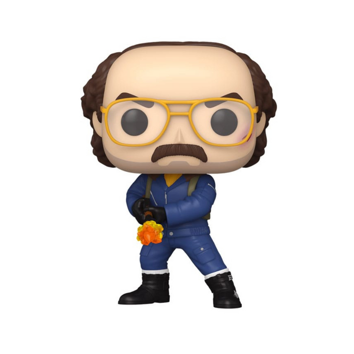 Stranger Things - Figurine POP N° 1543 - Murray