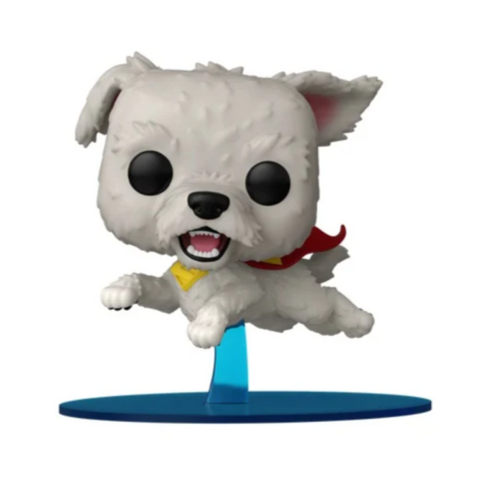 Superman 2025 - Figurine POP N° 565 - Krypto