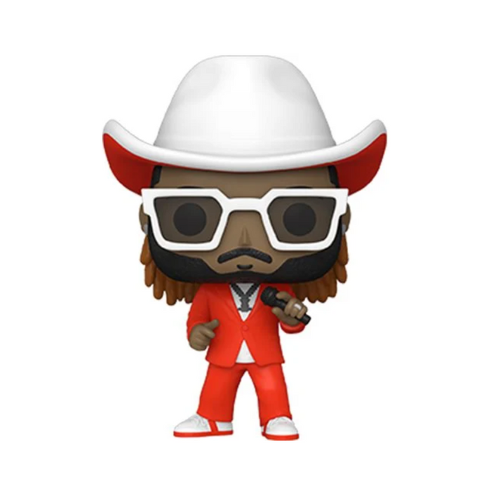 T-Pain - Figurine POP N° 395 - That's Just Tips