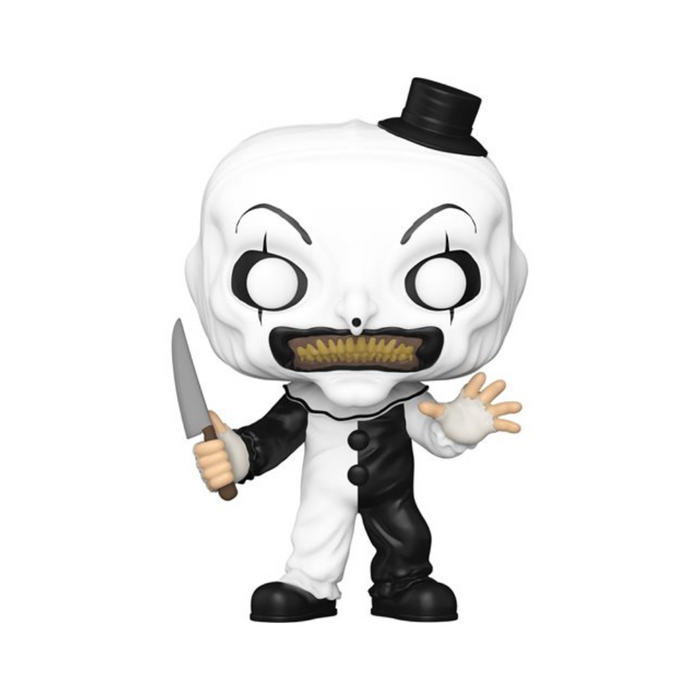 Terrifier - Figurine POP N° 1590 - Art le Clown