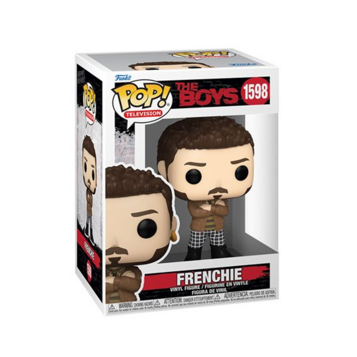 The Boys - Figurine POP N° 1598 - Le Français - Frenchie