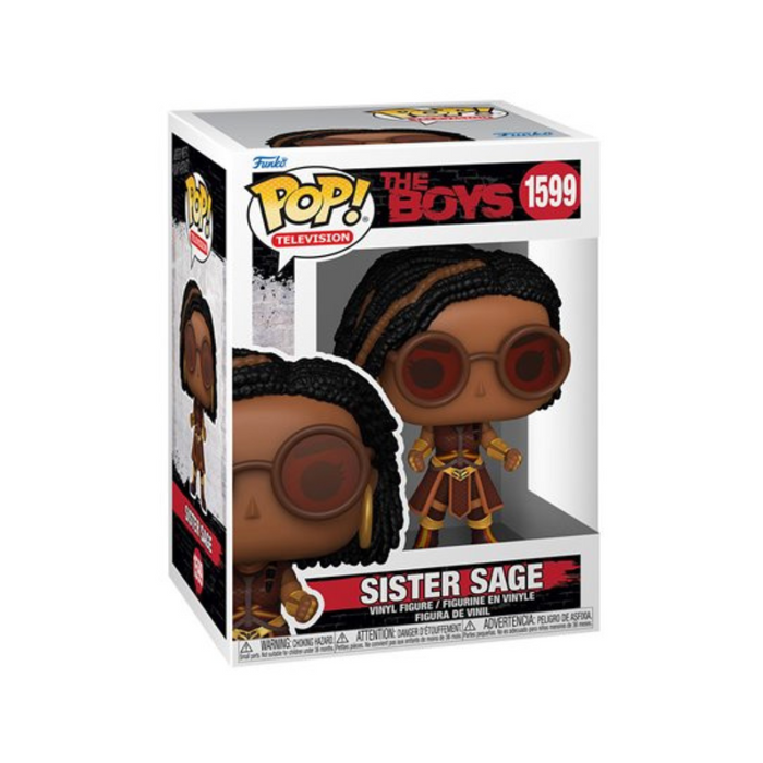 The Boys - Figurine POP N° 1599 - Sister Sage