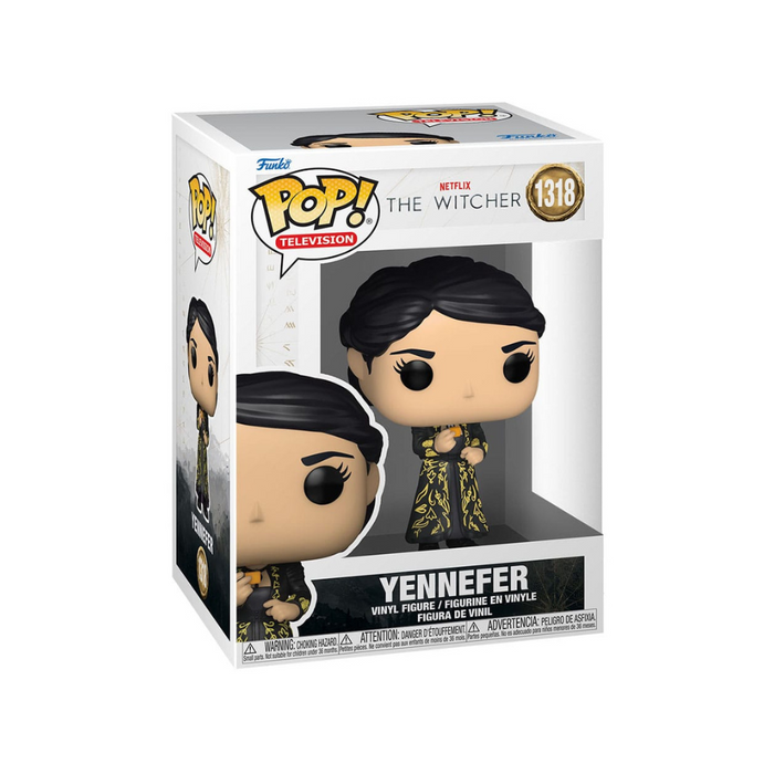 The Witcher - Figurine POP N° 1318 - Yennefer