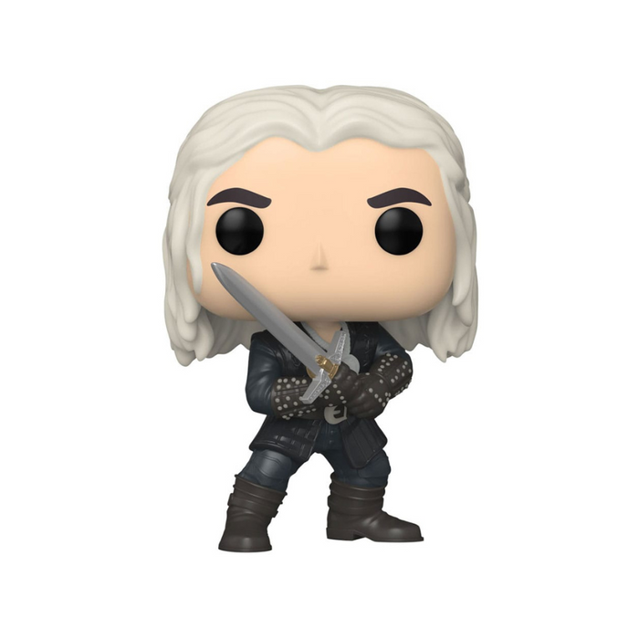 The Witcher - Figurine POP N° 1385 - Geralt
