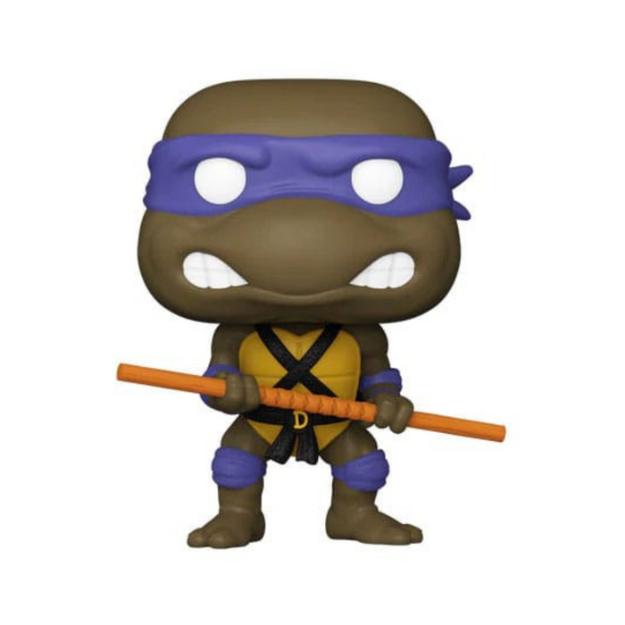 Tortues Ninja - Figurine POP N° 1554 - Donatello