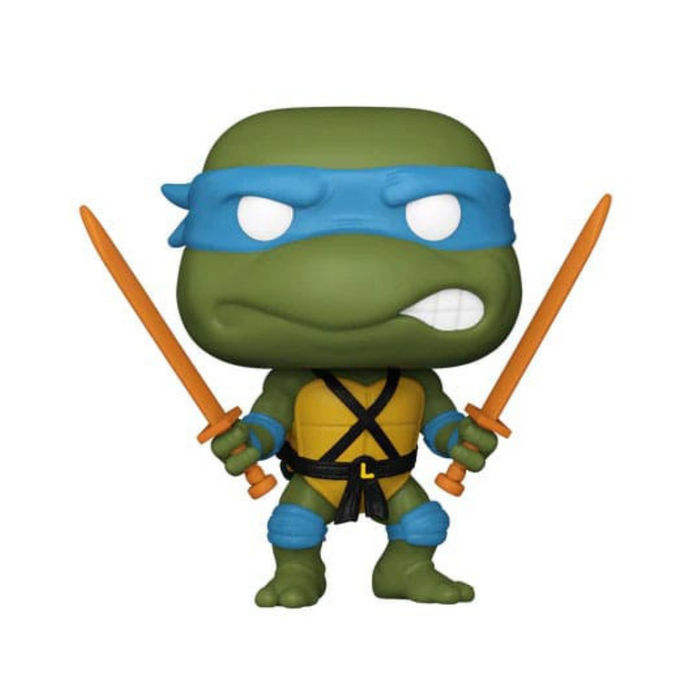 Tortues Ninja - Figurine POP N° 1555 - Leonardo