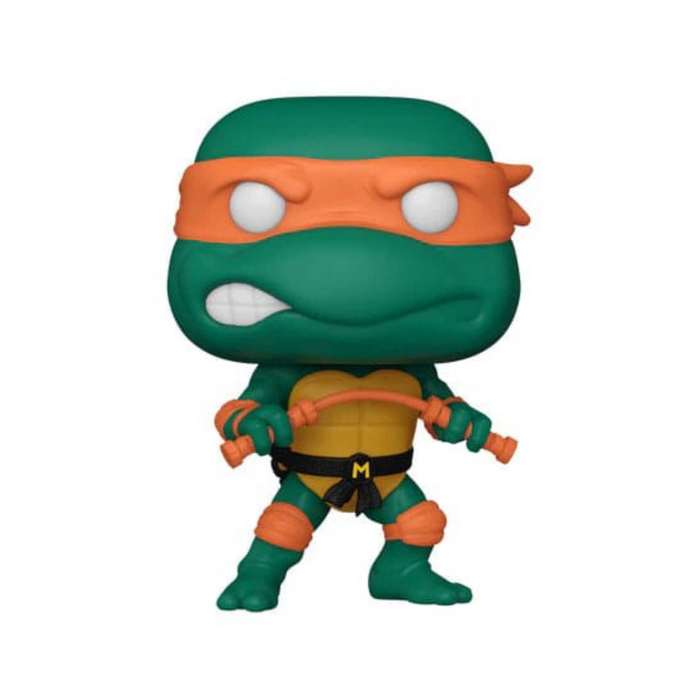 Tortues Ninja - Figurine POP N° 1557 - Michelangelo