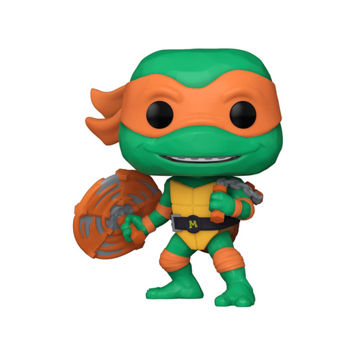 Tortues Ninja Teenage Mutant - Figurine POP N° 1394 - Donatello Mutant — my  little hero