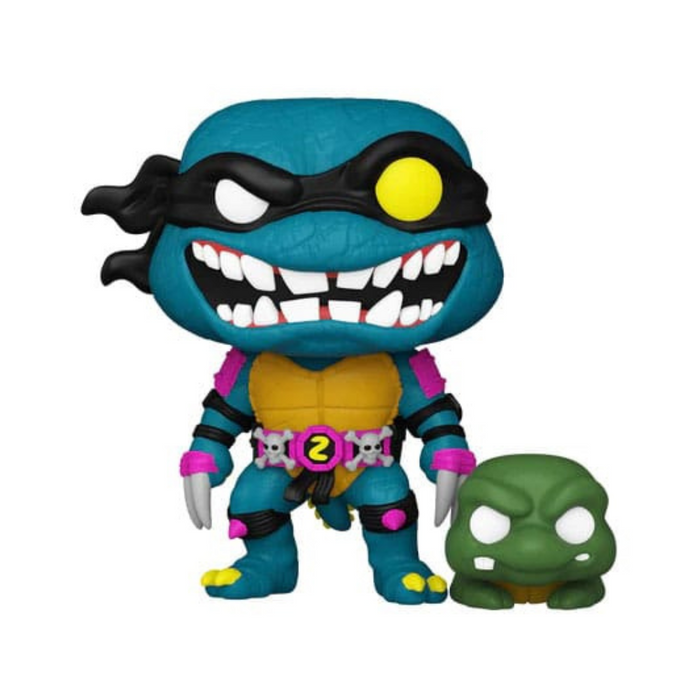 Tortues Ninja - Figurine POP N° 1558 - Slash