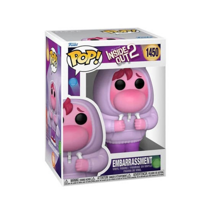 Vice-Versa 2 - Figurine POP N° 1450 - Embarras