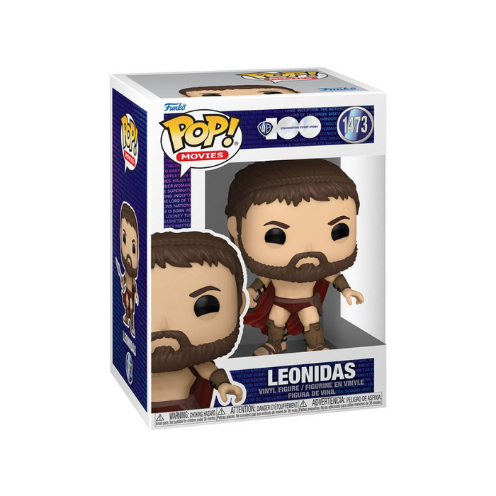 300 - Figurine POP N° 1473 - Leonidas