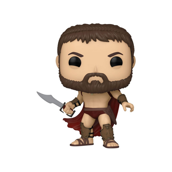 300 - Figurine POP N° 1473 - Leonidas