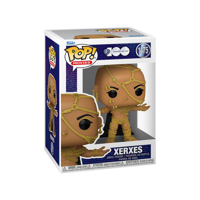 Warner Bros 100 ans - 300 - Figurine POP N° 1475 - Xerxes