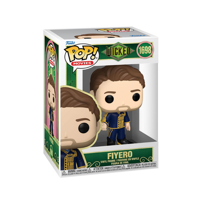 Wicked - Figurine POP N° 1698 - Fiyero