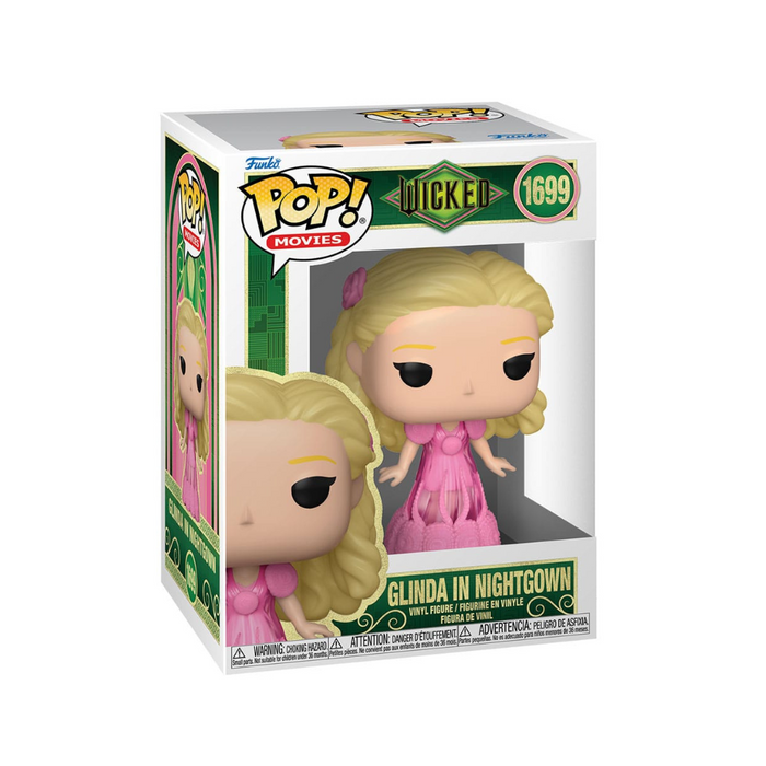 Wicked - Figurine POP N° 1699 - Glinda en robe de nuit