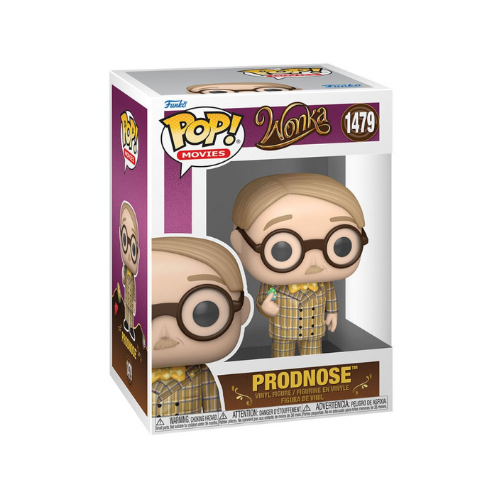 Wonka - Figurine POP N° 1479 - Prodnose