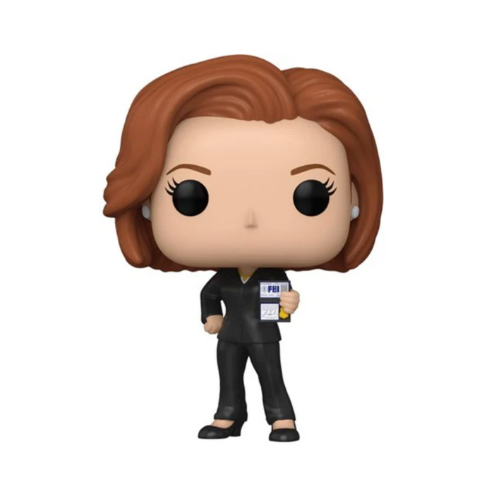 X-Files - Figurine POP N° 1613 - Dana Scully