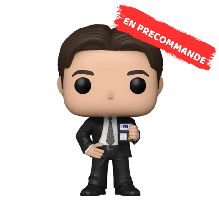 X-Files - Figurine POP N° 1614 - Fox Mulder