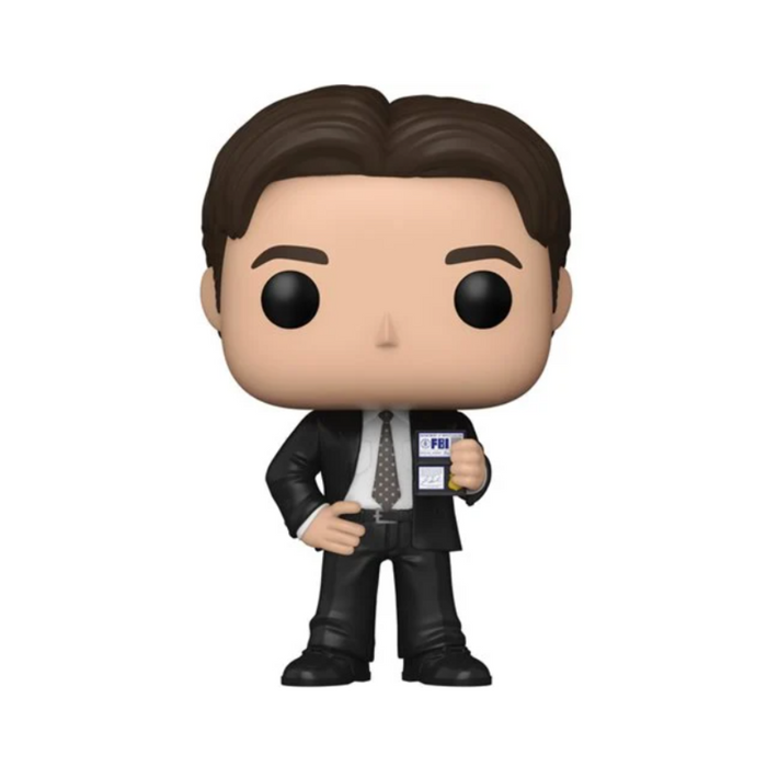 X-Files - Figurine POP N° 1614 - Fox Mulder