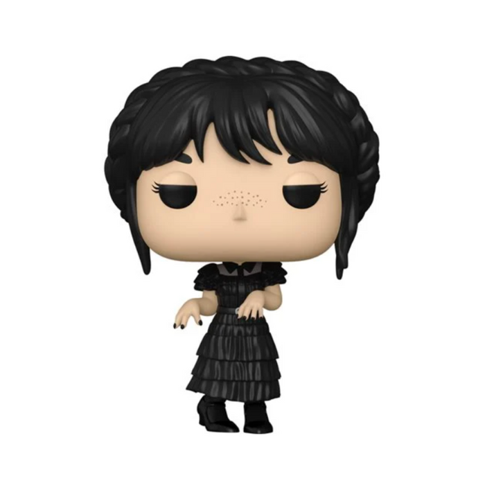 Mercredi / Wednesday - Figurine POP N° 1577 - Mercredi Addams Danse