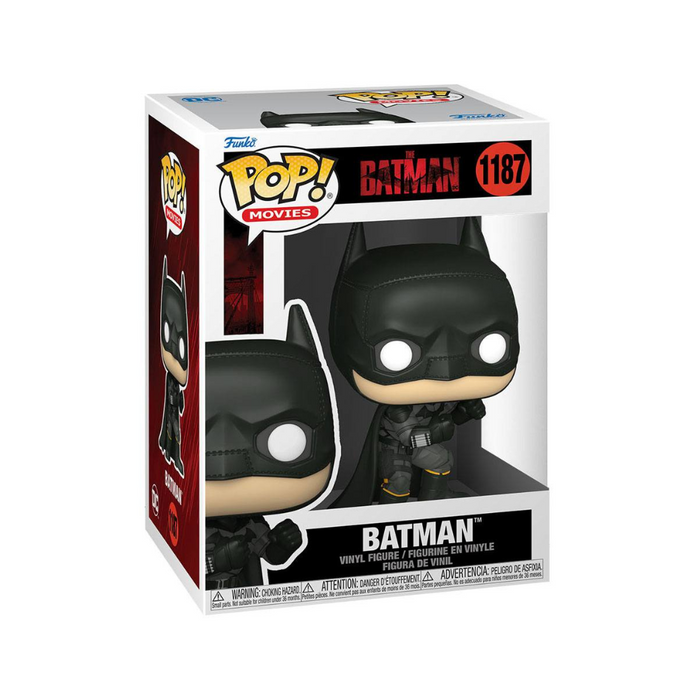 DC Comics The Batman - Figurine N° 1187 - Batman
