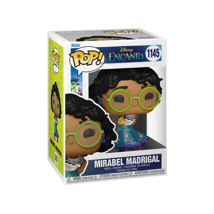 Disney Encanto - Figurine POP N° 1145 - Mirabel Madrigal
