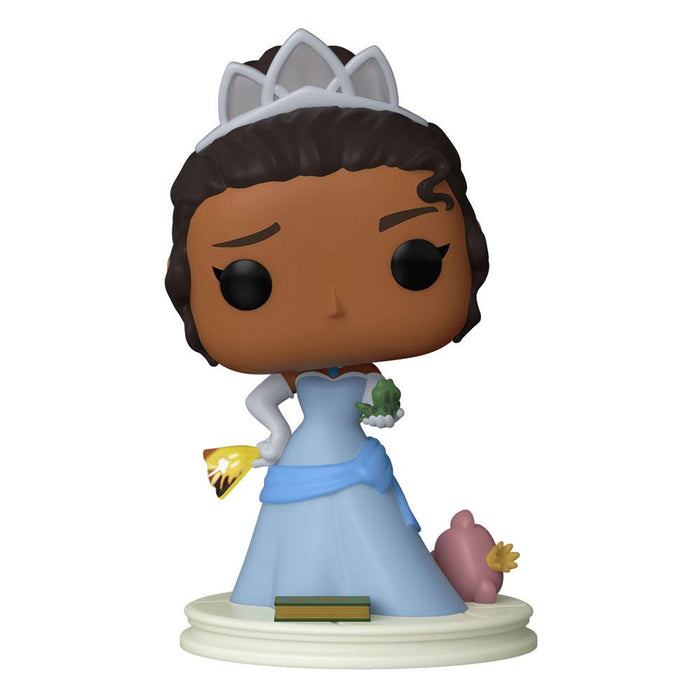 Disney Princesses - Figurine POP N° 1014 - Tiana