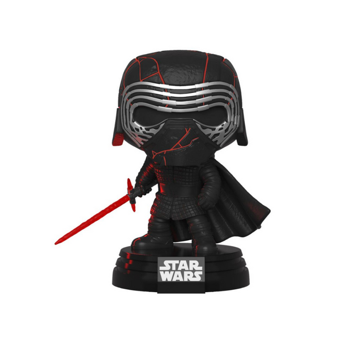 Star Wars  – Figurine POP N° 308 - Kylo Ren (Supreme Leader)