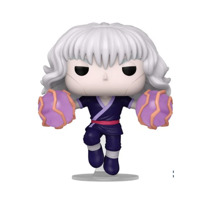 Hunter × Hunter - Figurine POP N° 1727 - Silva Zoldyck
