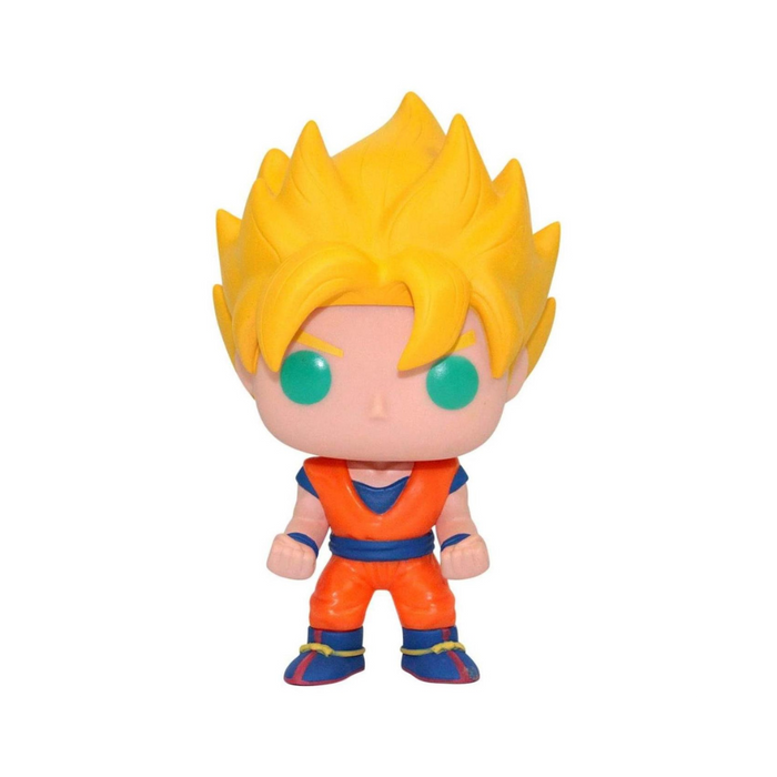 Dragon Ball Z - Figurine POP N° 14 - Super Saiyan Goku