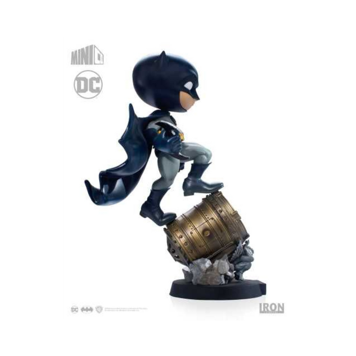 Batman - figurine Mini Co Deluxe Iron Studios - Batman