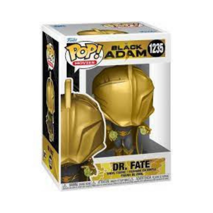 Black Adam - Figurine POP N° 1235 - Dr Fate