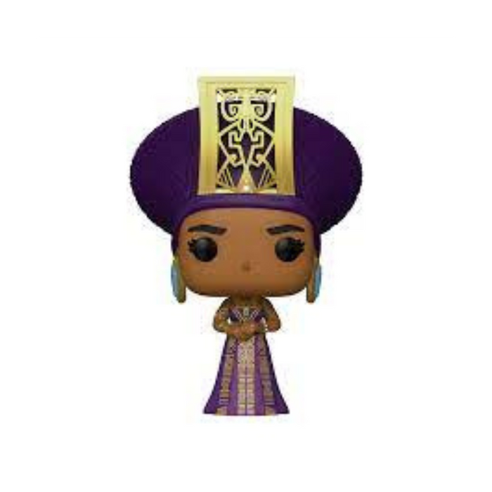 Black Panther Wakanda Forever - Figurine POP N° 1099 - Reine Ramonda