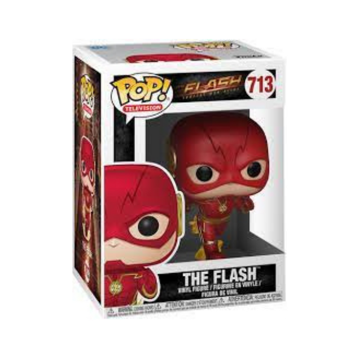 DC Comics The Flash - Figurine POP N° 713 - Flash