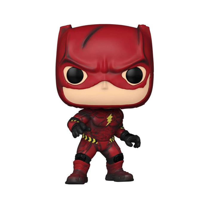 DC The Flash - Figurine POP N° 1336 - Barry Allen